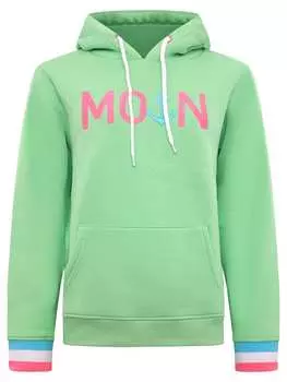 Толстовка Zwillingsherz, зеленый