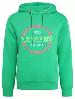 Толстовка Zwillingsherz, зеленый