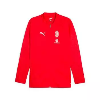 Толстовки ACM Training Jacket jr Puma, красный