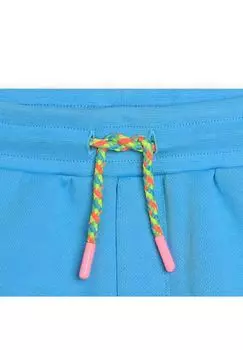 Толстовки, эластичный пояс, этикетка с флажком, детские Billieblush, цвет Billi Blue Dish