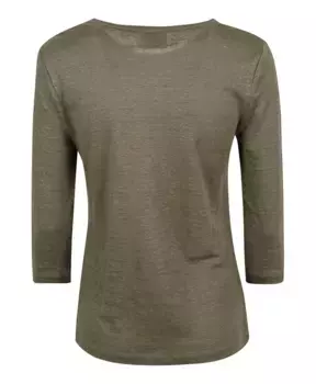 Толстовки Allude, зеленый