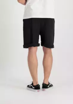 Толстовки Alpha Industries " Alpha Industries Мужчины - Шорты Терри Шорты", черный