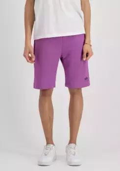 Толстовки Alpha Industries " Alpha Industries Мужчины - Шорты Basic Short SL", цвет Dark Magenta
