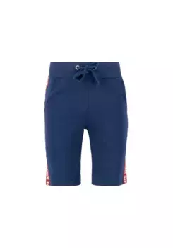 Толстовки Alpha Industries " Alpha Industries Мужчины - Шорты RBF Tape Jogger Short", цвет New Navy