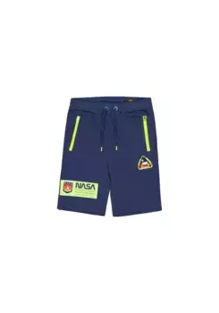 Толстовки Alpha Industries " Alpha Industries Мужчины - Шорты Mars Neon Short", цвет New Navy