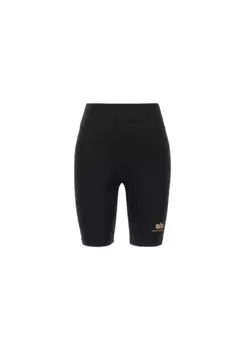 Толстовки Alpha Industries " Alpha Industries Женщины - Шорты", цвет Black/Yellow Gold
