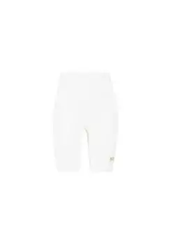 Толстовки Alpha Industries " Alpha Industries Женщины - Шорты", цвет White/Yellow Gold