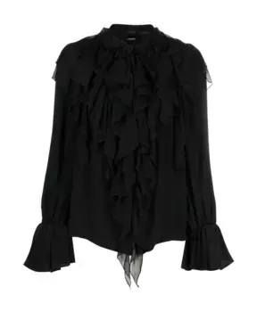 Толстовки AW23 Pinko, черный