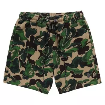 Толстовки BAPE Art Camo, Зеленые