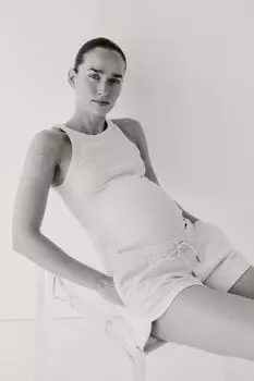 Толстовки для мамы H&M, бежевый