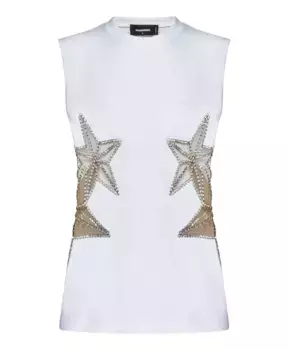 Толстовки Dsquared2, белый