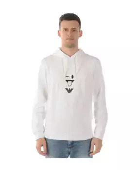 Толстовки Emporio Armani, белый