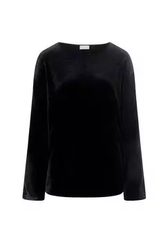 Толстовки фавориты HANRO, цвет Black Beauty Damen