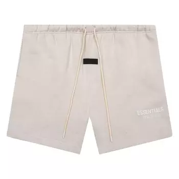 Толстовки Fear of God Essentials Silver Cloud