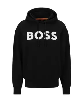 Толстовки Hugo Boss, черный
