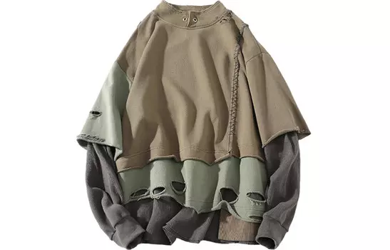 Толстовки и свитшоты унисекс A SQUARE ROOT, верблюд