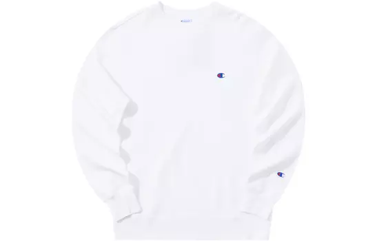 Толстовки и свитшоты унисекс Champion, Темно-зеленый