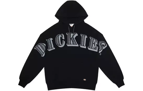 Толстовки и свитшоты унисекс Dickies, черный