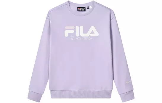 Толстовки и свитшоты унисекс FILA, цвет Bo Xizi