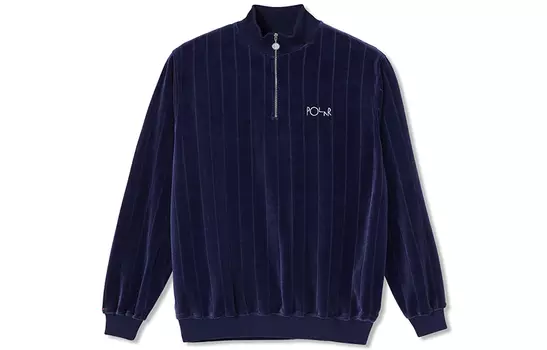 Толстовки и свитшоты унисекс POLAR SKATE CO, Синий