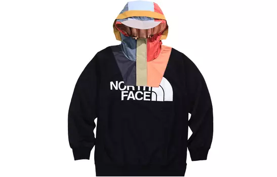 Толстовки и свитшоты унисекс THE NORTH FACE, цвет Black