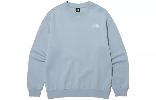 Толстовки и свитшоты унисекс THE NORTH FACE, синий
