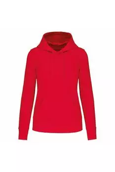Толстовки Kariban, красный