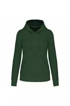 Толстовки Kariban, зеленый