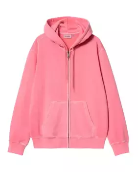 Толстовки Куртка Duster Script Carhartt WIP, розовый