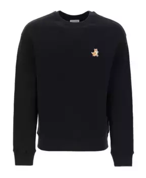 Толстовки Maison Kitsun, черный