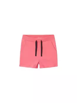 Толстовки Name It "NKFVOLTA SWE SHORTS UNB F NOOS", цвет Camellia Rose