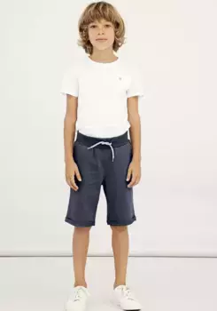 Толстовки Name It "NKMVERMO LONG SWE SHORTS UNB F NOOS", цвет Dark Sapphir