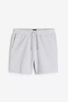 Толстовки обычного кроя H&M, серый