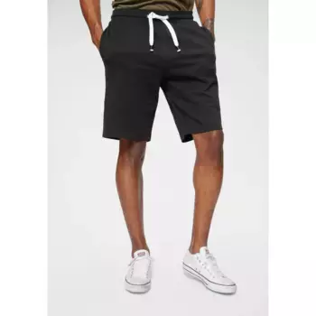 Толстовки Ocean Sportswear "Шорты Athleisure Sweat Shorts - Relaxed Fit", черный