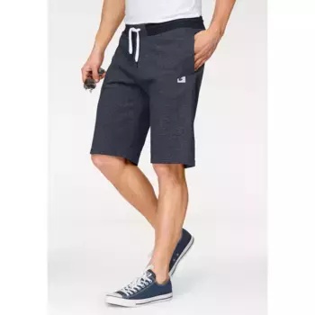Толстовки Ocean Sportswear "Шорты Athleisure Sweat Shorts - Relaxed Fit", джинсовый
