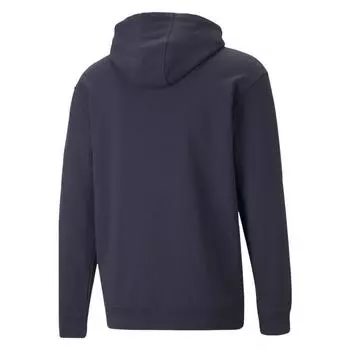 Толстовка Uhlsport 1/4 Zip Top Offense 23, черный/темно-серый