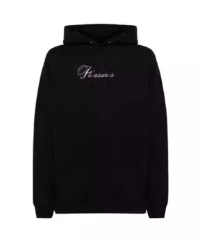 Толстовки Pleasures, черный