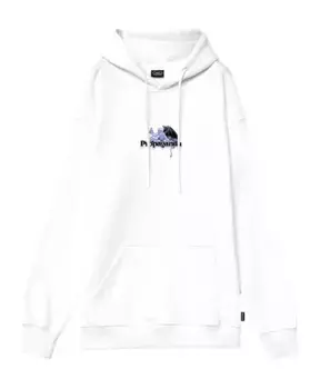Толстовки Propaganda, белый
