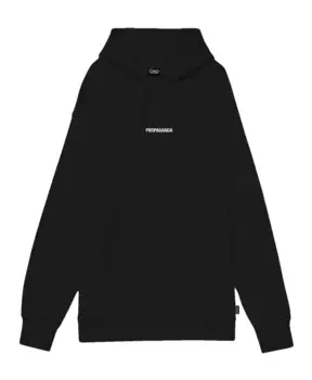 Толстовки Propaganda, черный