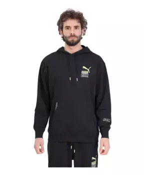Толстовки Puma, черный