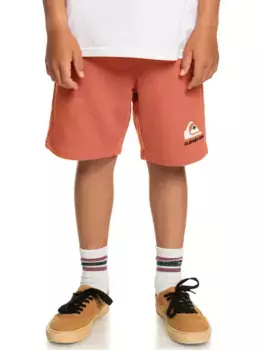Толстовки Quiksilver "Easy Day", оранжевый
