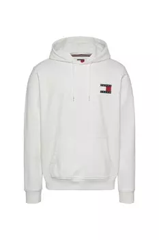 Толстовки с флагом Essential Tommy Jeans, белый
