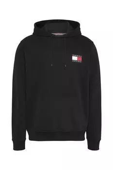 Толстовки с флагом Essential Tommy Jeans, черный