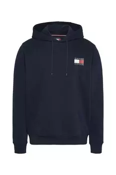 Толстовки с флагом Essential Tommy Jeans, синий