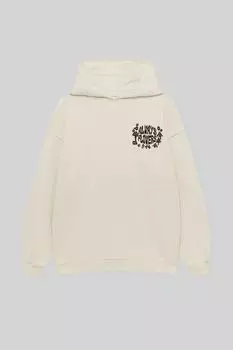 Толстовки с изображением грибов PULL&amp;BEAR