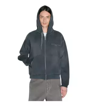 Толстовки с капюшоном Guess, серый