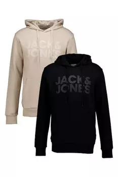 Толстовки с логотипом - 2 шт Jack & Jones
