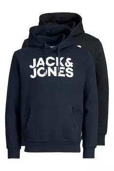 Толстовки с логотипом - 2 шт Jack & Jones
