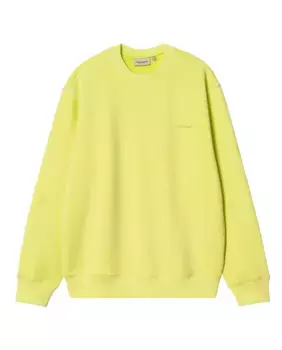 Толстовки с надписью Duster Script Carhartt WIP, зеленый