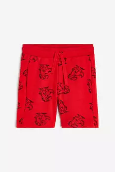 Толстовки с узором H&M, красный